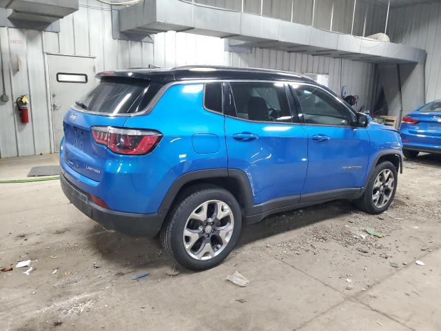 Vin: 3c4njdcb5jt252399, lot: 53059085, jeep compass limited 20183