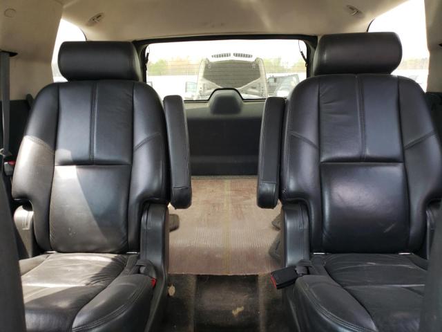 2010 CHEVROLET TAHOE K150 - 1GNUKBE05AR144941