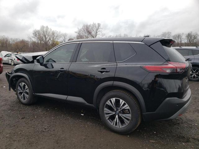 Vin: 5n1bt3baxpc843957, lot: 52875975, nissan rogue sv 20232