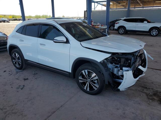 Vin: w1n4n4gb1sj623103, lot: 52818995, mercedes-benz gla-class 250 20254