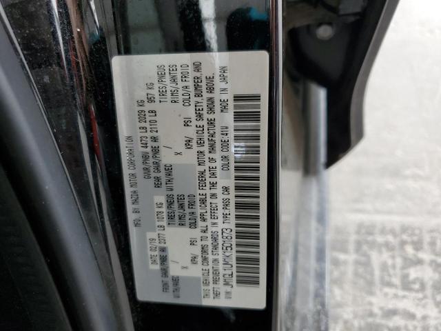 2019 MAZDA 6 SPORT - JM1GL1UM1K1501873
