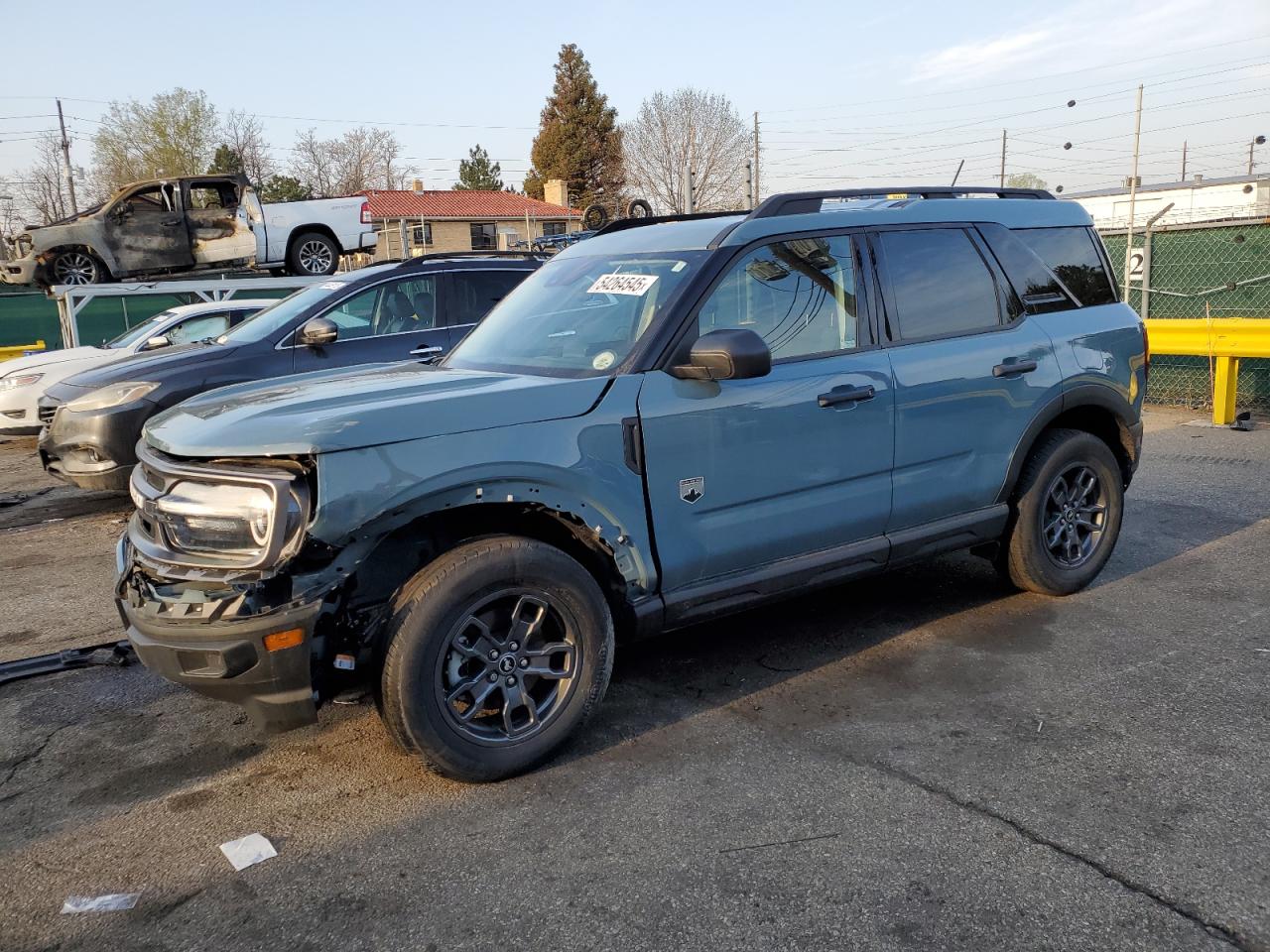 FORD BRONCO SPORT BIG BEND