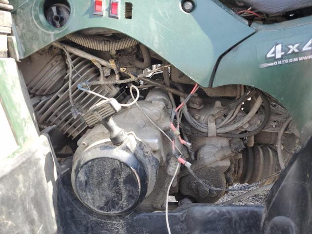 2007 YAMAHA YFM350 FWA - 5Y4AH09YX7A036750