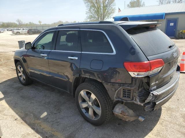 Vin: 1c4rjfbg4ec265947, lot: 52448155, jeep grand cher limited 20142