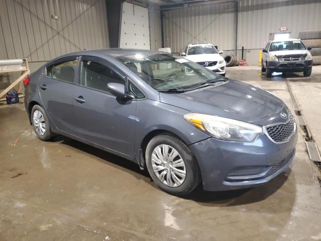 Vin: knafk4a68g5509097, lot: 51655775, kia forte lx 20164