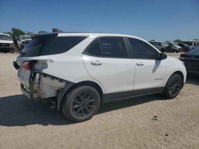 2021 CHEVROLET EQUINOX LS - 3GNAXHEV9MS137267