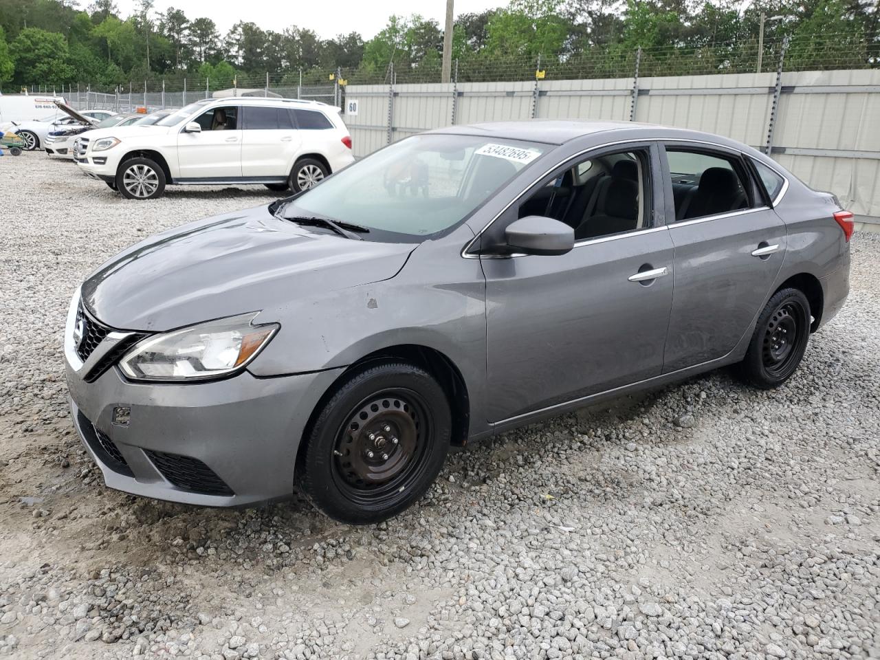 NISSAN SENTRA S