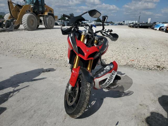2018 DUCATI MULTISTRAD ZDMAAEKW3JB000312