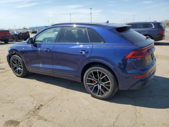 Vin: wa1evbf1xpd017663, lot: 54017405, audi q8 premium plus s-line 20232