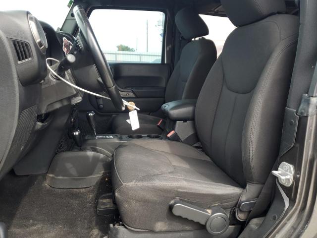 2016 JEEP WRANGLER S - 1C4AJWAG1GL302714