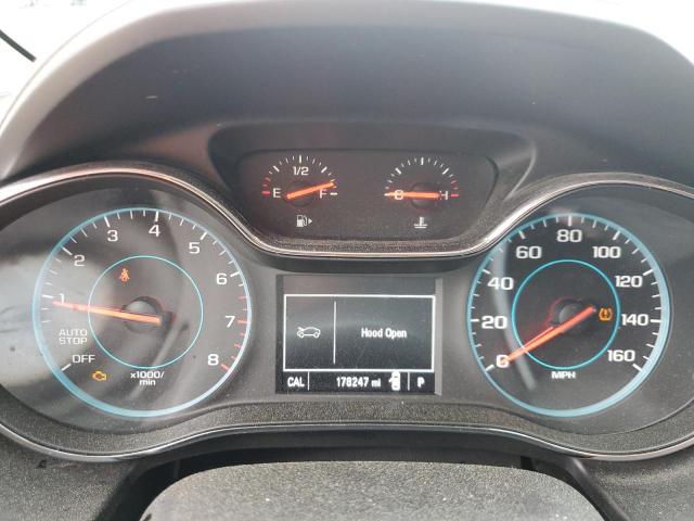 2016 CHEVROLET CRUZE LT - 1G1BE5SM4G7276604