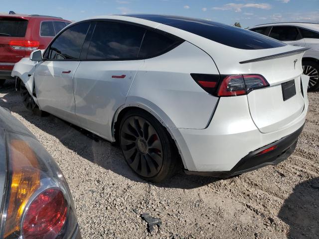 Vin: 7saygdef1sf310085, lot: 54437685, tesla model y 20252