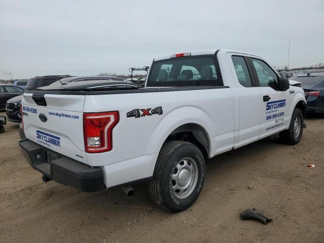 Vin: 1ftfx1ef8fkd35738, lot: 51047165, ford f-150 super cab 20153