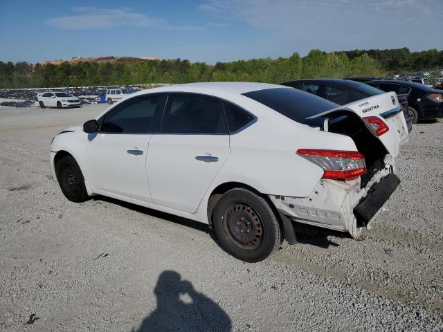 Vin: 3n1ab7ap5fy324453, lot: 53352315, nissan sentra s 20152