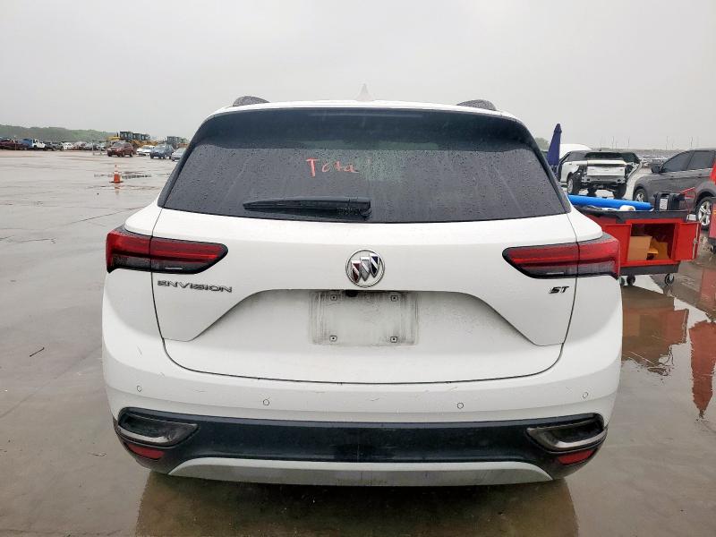 2022 BUICK ENVISION E - LRBFZNR40ND161711