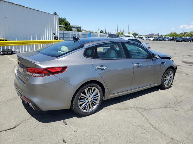 Vin: 5xxgv4l26hg138933, lot: 55078945, kia optima sxl 20173