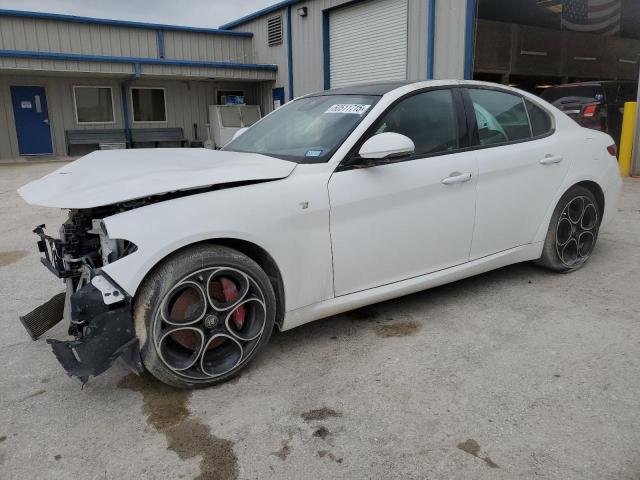 ALFA ROMEO GIULIA SUP