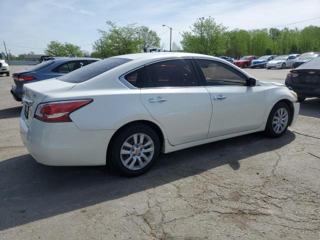 2015 NISSAN ALTIMA 2.5 - 1N4AL3AP3FN300416