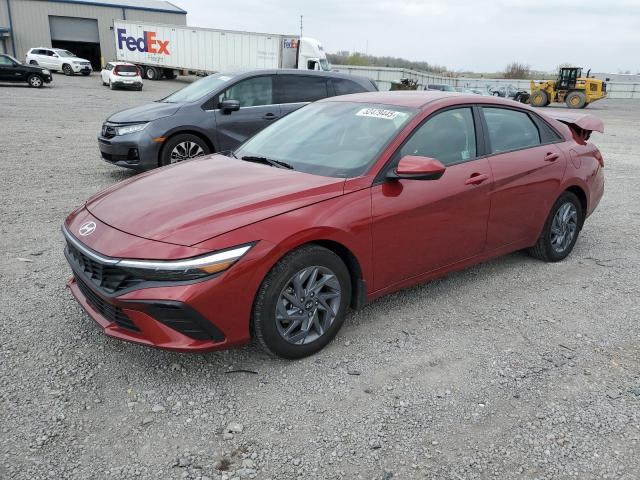 Vin: kmhlm4dg2ru759461, lot: 52479445, hyundai elantra sel 2024 img_1