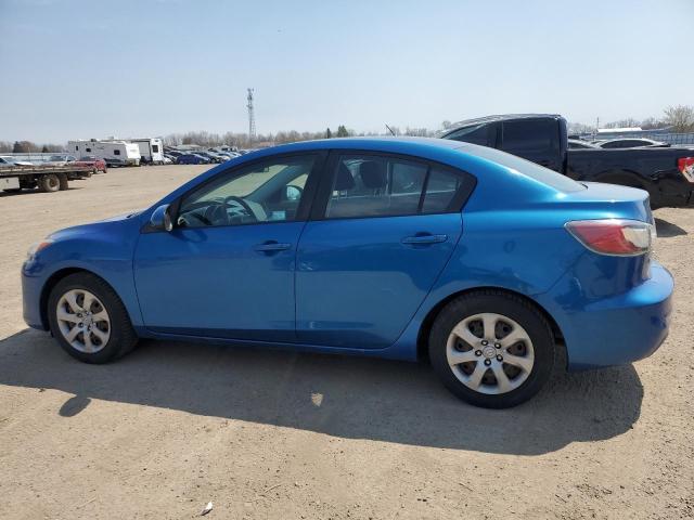 Vin: jm1bl1uf6c1640202, lot: 54391975, mazda 3 i 20122