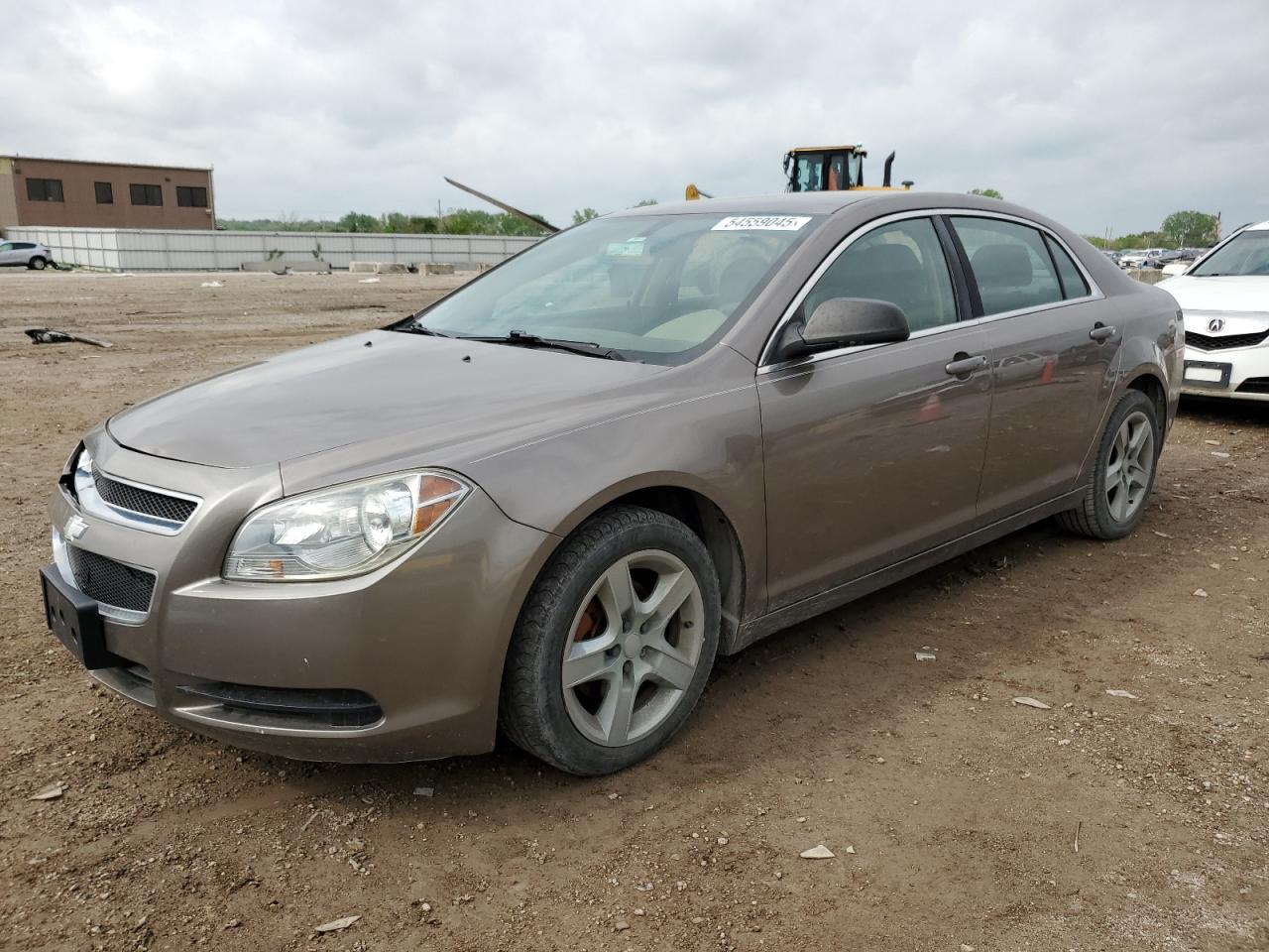 CHEVROLET MALIBU LS