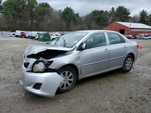 TOYOTA COROLLA BA