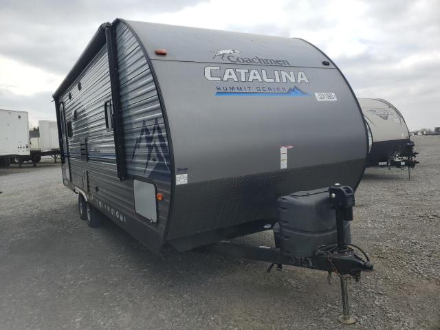 WILDWOOD CATALINA 2021 gray   5ZT2CAMB1MU037380 photo #1