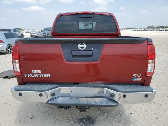 2018 NISSAN FRONTIER S - 1N6DD0ER4JN750760
