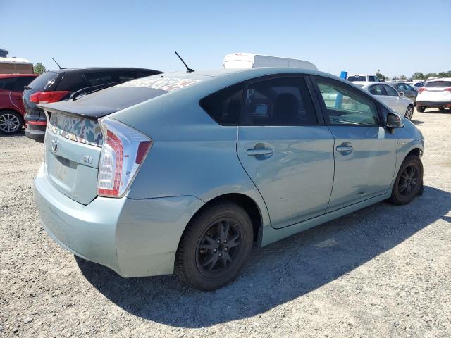 Vin: jtdkn3du6f1988915, lot: 53642575, toyota prius 20153