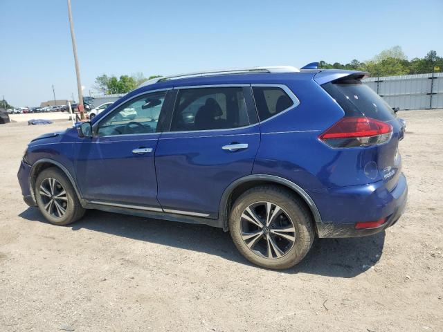 Vin: jn8at2mtxjw462533, lot: 53502495, nissan rogue s 20182