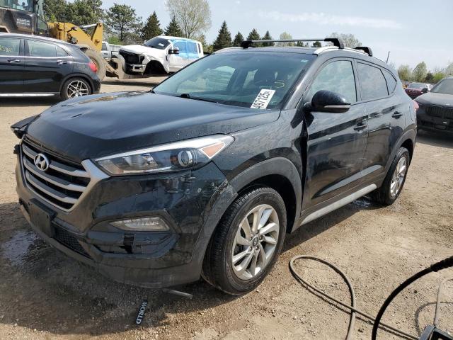 HYUNDAI TUCSON LIM