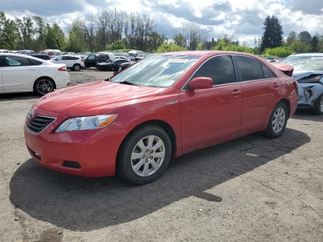 TOYOTA CAMRY HYBR