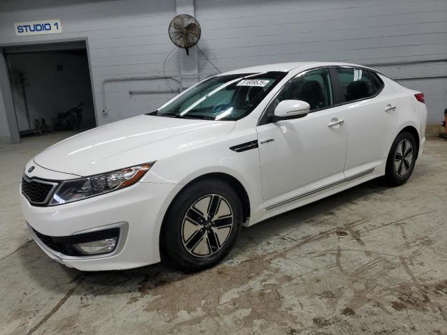 KIA OPTIMA HYB