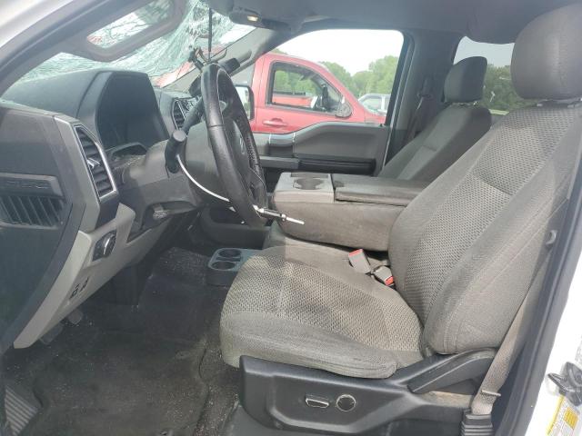 2016 FORD F150 SUPER - 1FTEW1EP4GKD21649