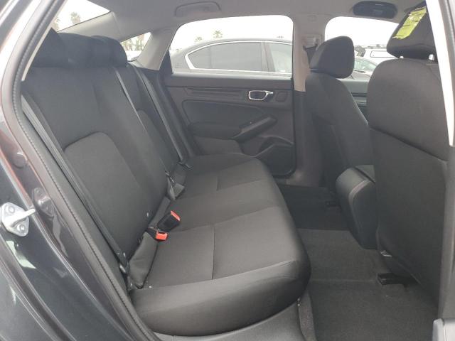 2025 HONDA CIVIC LX - 2HGFE2F26SH507744