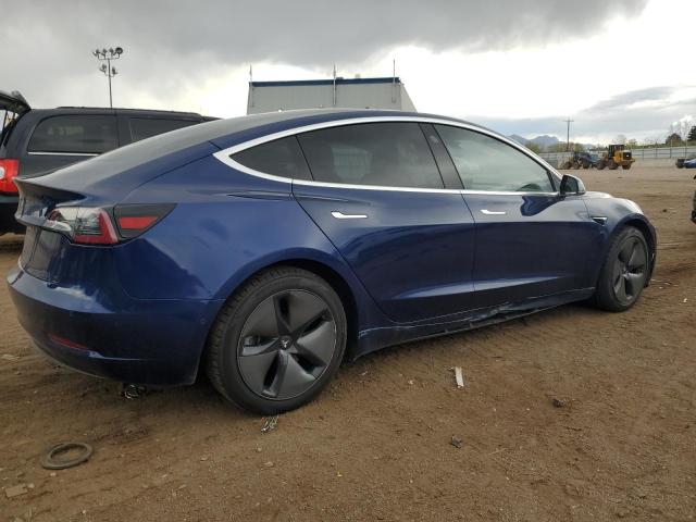 Vin: 5yj3e1eb9jf105346, lot: 48465655, tesla model 3 20183