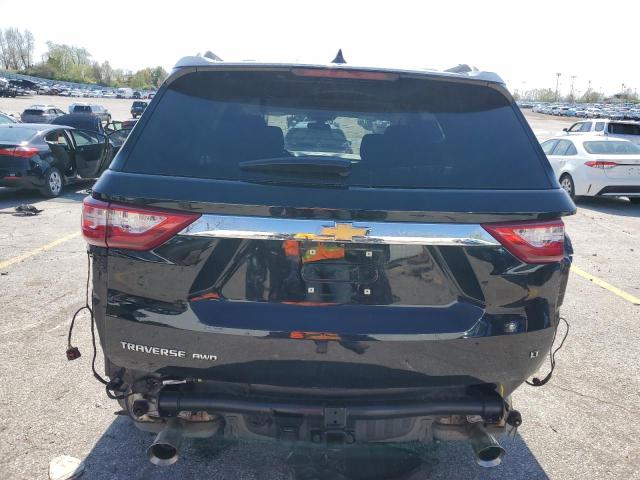 2021 CHEVROLET TRAVERSE L - 1GNEVGKWXMJ163795