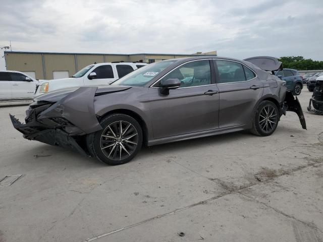 Vin: 4t1g11ak7mu468674, lot: 54744675, toyota camry se 2021 img_1