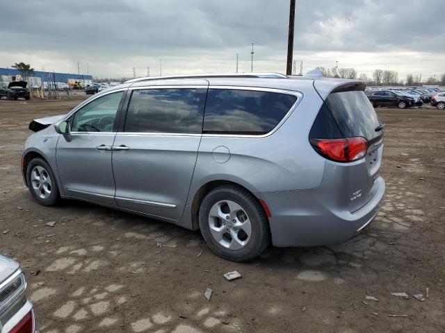 Vin: 2c4rc1l77jr229862, lot: 53952525, chrysler pacifica hybrid touring l 20182