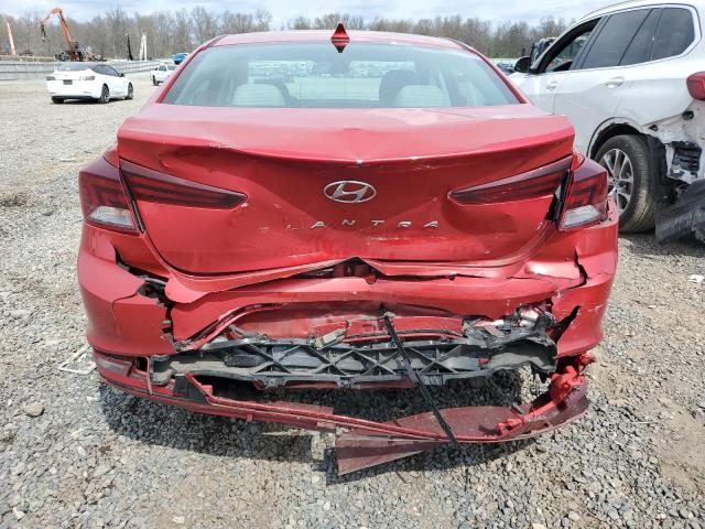 2020 HYUNDAI ELANTRA SE - 5NPD84LF5LH551758
