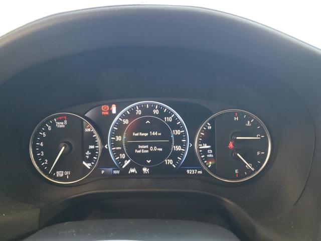2024 BUICK ENCLAVE AV - 5GAERDKWXRJ109031