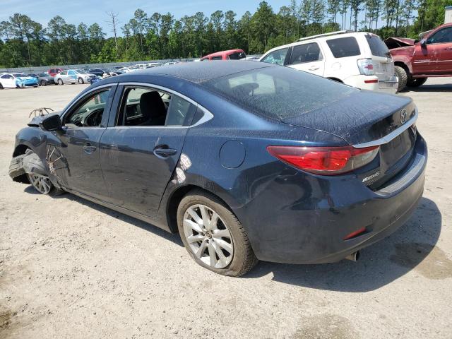 Vin: jm1gj1u67f1163313, lot: 55120385, mazda 6 sport 20152