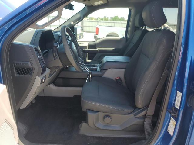 2017 FORD F150 SUPER - 1FTEW1EP8HFB87013