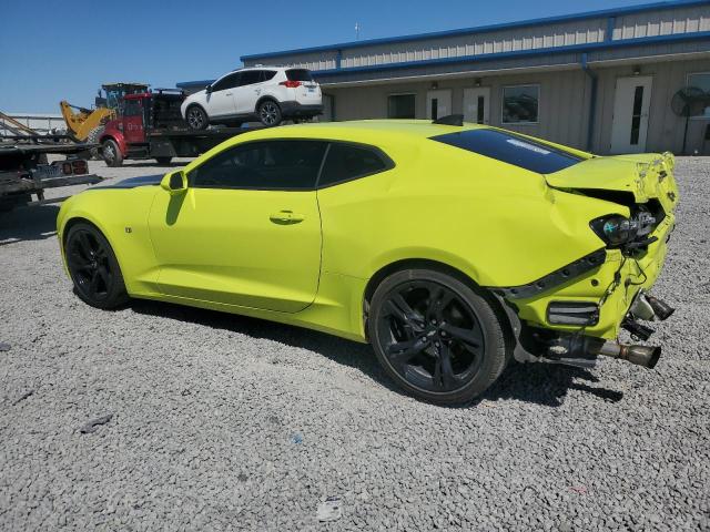 Vin: 1g1fa1rx3k0155165, lot: 52343325, chevrolet camaro ls 20192