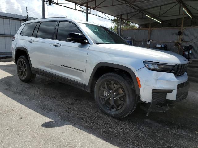 Vin: 1c4rjkag4r8507591, lot: 52787705, jeep grand cher l laredo 20244