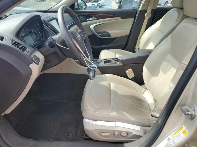2015 BUICK REGAL - 2G4GK5EX1F9206336