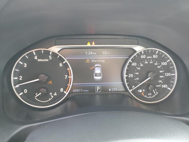 2022 NISSAN ALTIMA SV - 1N4BL4DV0NN347566