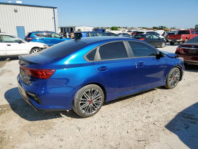 Vin: 3kpf44ac5le259271, lot: 54062375, kia forte gt 20203