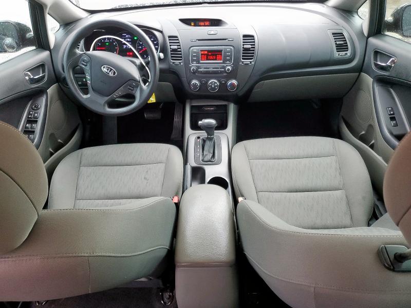 2015 KIA FORTE LX - KNAFK4A6XF5411042