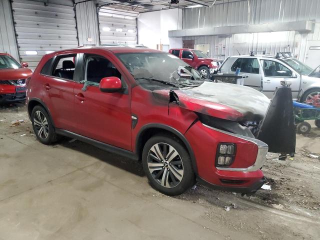 Vin: ja4ap3au7lu008879, lot: 52783005, mitsubishi outlander es 20204